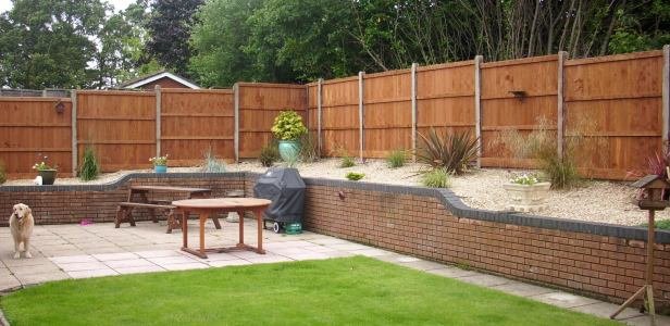 Fencing & decking in Verwood, Ringwood, Ferndown, Wimborne, Bournemouth, Christchurch, Poole & the New Forest - property maintenance, handyman & repairs - slideshow album cover